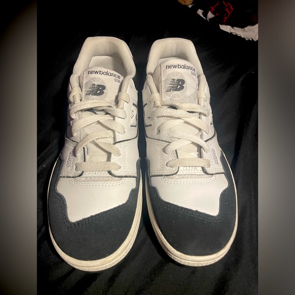 Newbalance 550 black & white - Picture 1 of 4
